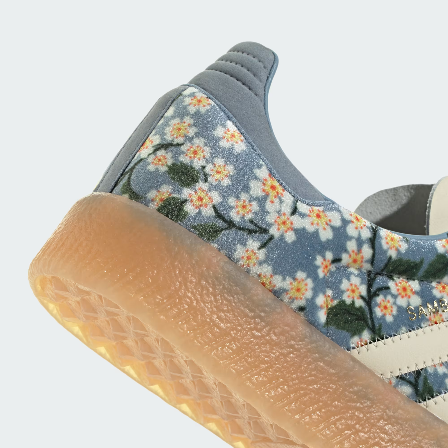 Adidas x Liberty London Sambae