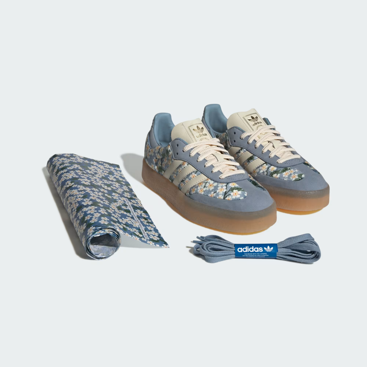 Adidas x Liberty London Sambae