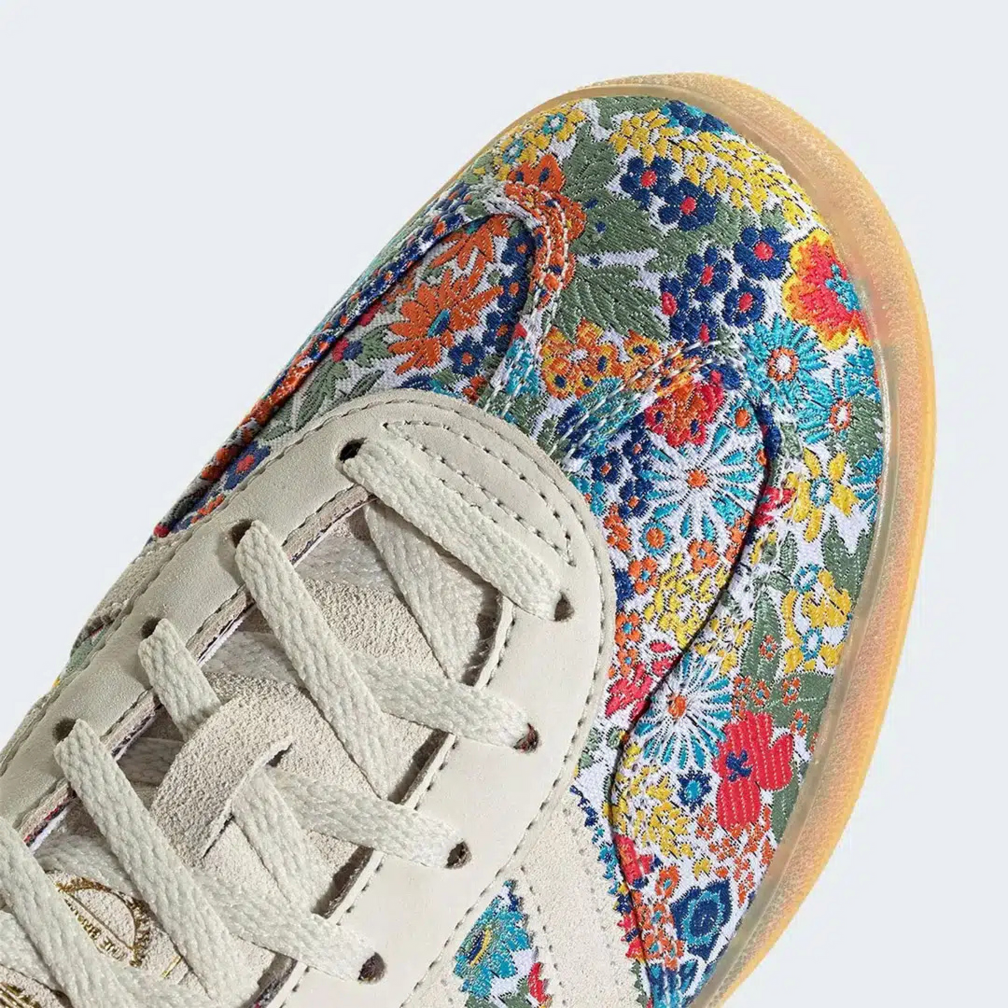 Adidas Gazelle x Liberty London Floral Allover