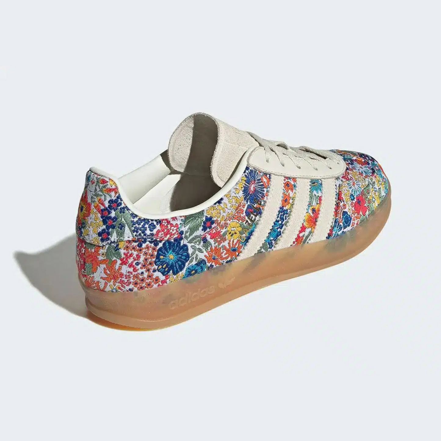Adidas Gazelle x Liberty London Floral Allover