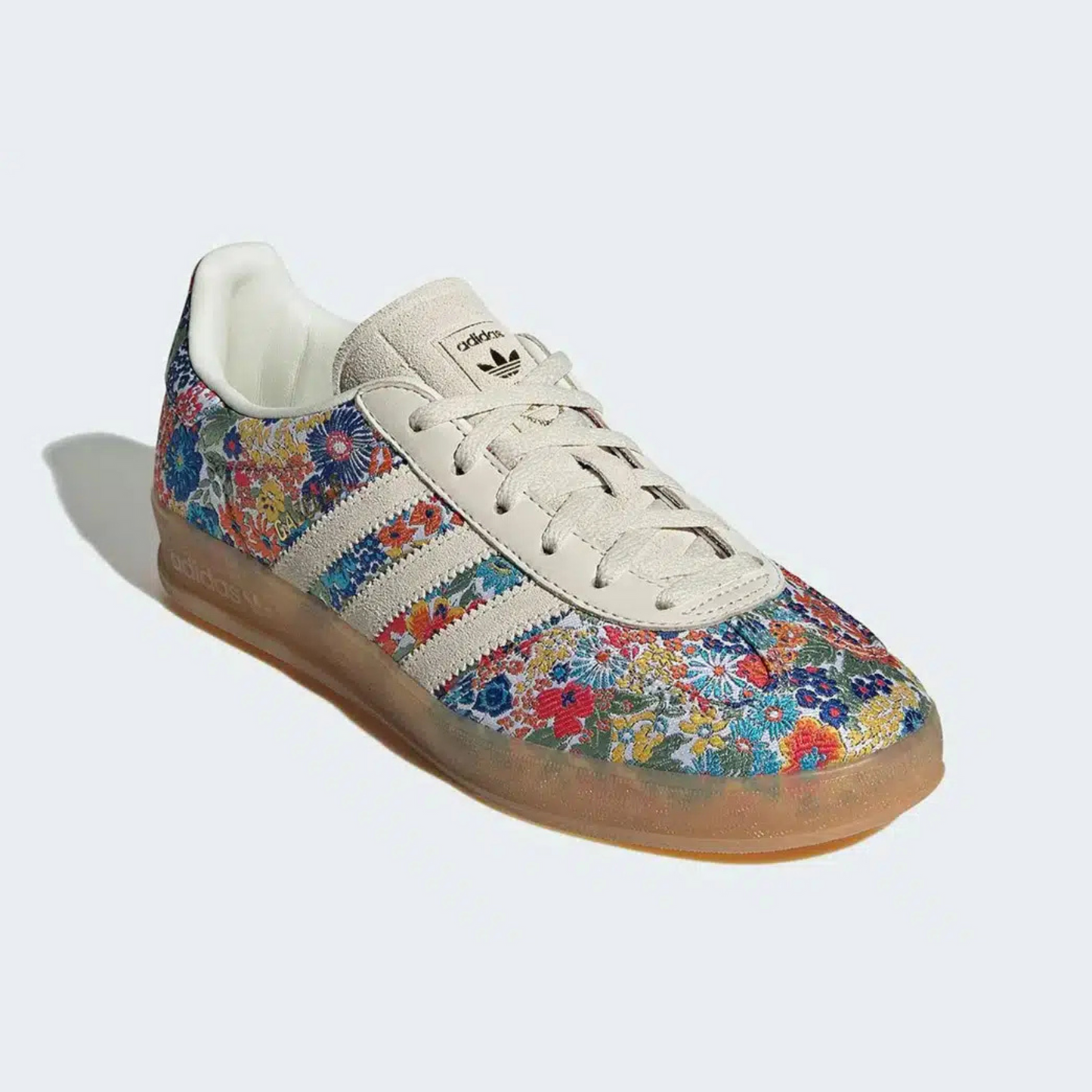 Adidas Gazelle x Liberty London Floral Allover