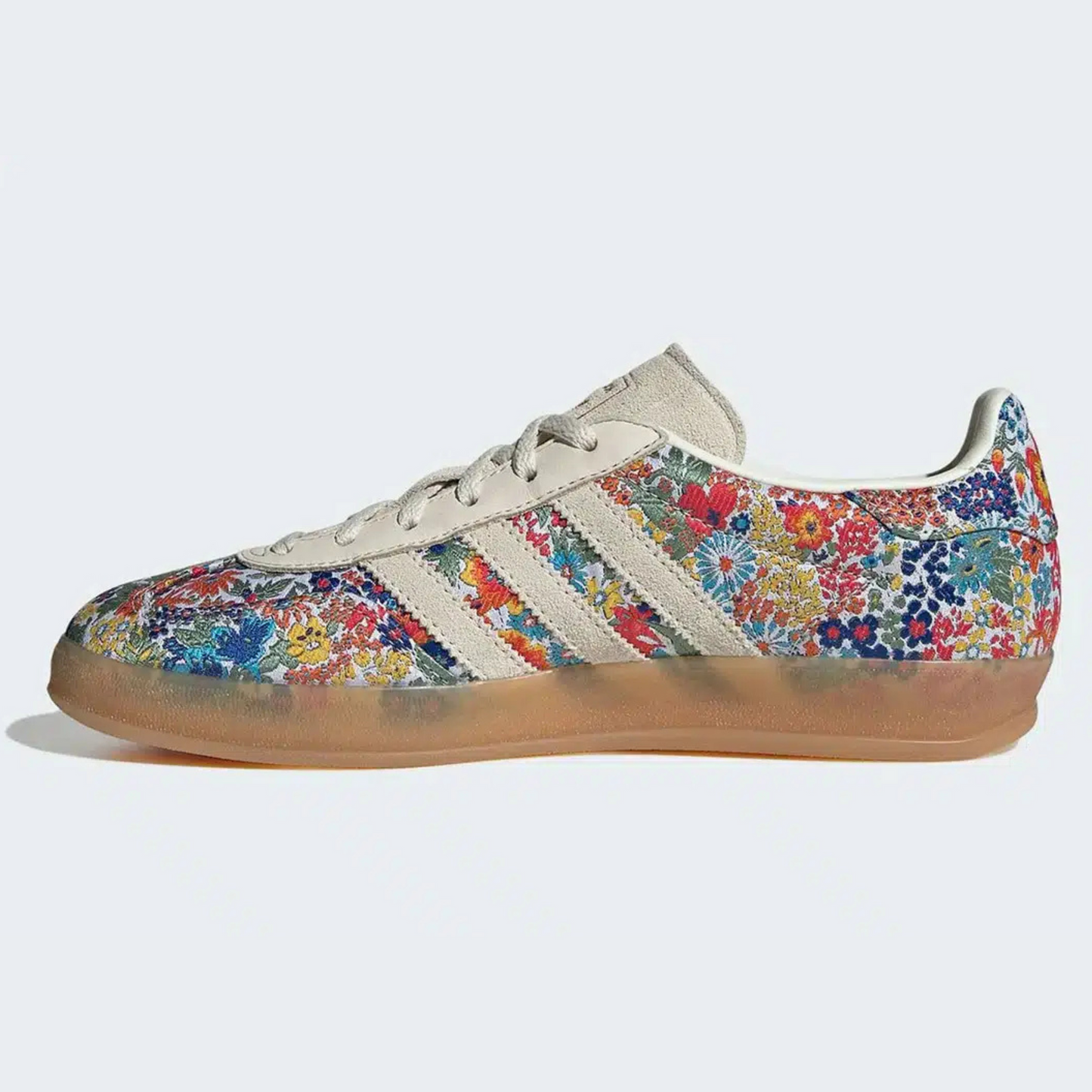 Adidas Gazelle x Liberty London Floral Allover