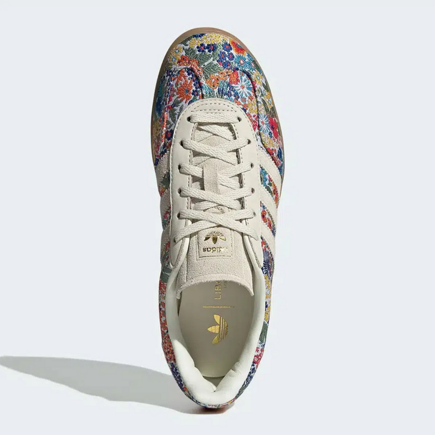 Adidas Gazelle x Liberty London Floral Allover