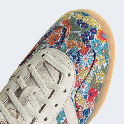 Adidas Gazelle x Liberty London Floral Allover