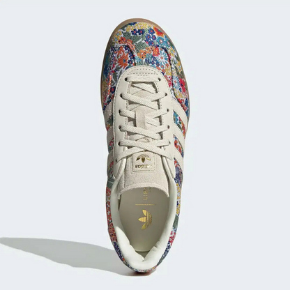 Adidas Gazelle x Liberty London Floral Allover